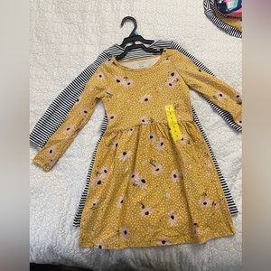 Carter's Toddler - Toddler 2-Pack Jersey Dresses